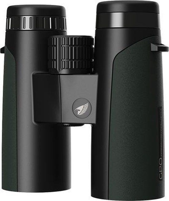 GPO Passion ED 10x42 Verrekijker Zwart/Groen