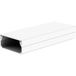 KOPOS LHD 40X20_P1.0 Goulotte Goulotte pour installations électriques (L x l x H) 1000 x 41 x 18 mm Blanc (RAL 9003) 1 pièce(s)