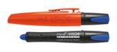 Pica-Marker VISOR marqueur permanent Pointe large Bleu 1 pièce(s)