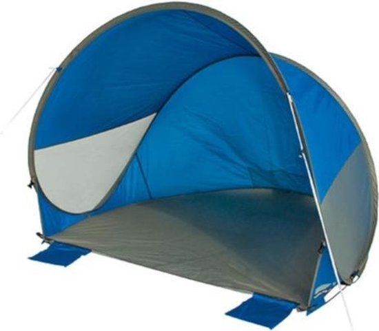 High Peak Strandtent Palma UV40 Pop-up - Blauw
