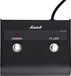 Marshall PEDL-90012 2-Way Latching Footswitch (DSL Series)