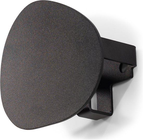 Spinder Design MANI Wandkapstok - Zwart