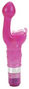 California Exotic Novelties Platin Edition Butterfly KissTM - roze