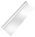Icecat Rouleau de film cellophane transparent pour cadeaux