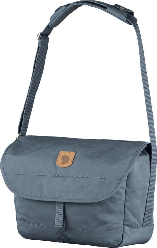 Fjällräven Greenland Shoulder Bag - Dusk - Unisex
