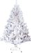 AUTOUR DE MINUIT Norway dennenboom, PVC, 180 cm, 780 takken, wit