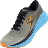 361 Centauri 3 Heren Hardloopschoenen Grijs Oranje Maat 47
