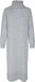 ONLY ONLBRANDIE L/S ROLL NECK DRESS KNT NOOS Dames Jurk - Maat S