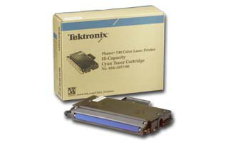 Xerox Phaser 740 Cyan High Cap Toner