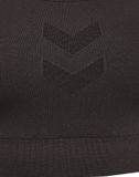 hummel hmlHIIT SEAMLESS BRA Vrouwen S AFTER DARK