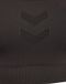 hummel hmlHIIT SEAMLESS BRA Vrouwen S AFTER DARK