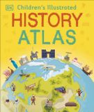 DK Atlas historique illustré pour enfants