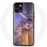 Blackpink Hoesje voor iPhone 13 Rosé Op de grond solo Chanson uniek Maniacase