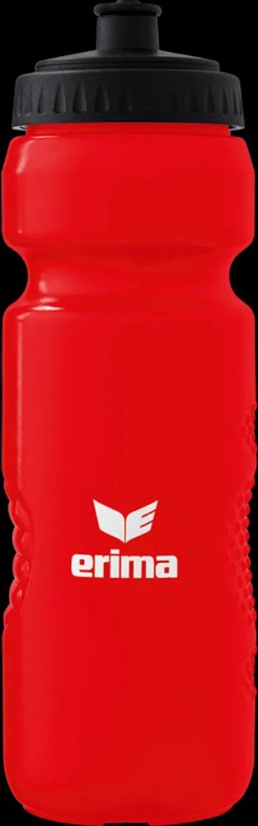 Erima Drinkfles Bidon Rood 800 ml