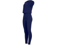 Winshape Functional Comfort Jumpsuit JS102LSC Dark Blue M