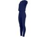Winshape Functional Comfort Jumpsuit JS102LSC Dark Blue M