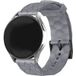 Xiaomi Bracelet silicone 'hexa' Amazfit GTR (gris)