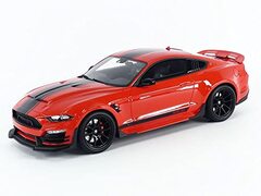 GT Spirit - Miniatuurauto voor verzamelaars, US058, code oranje