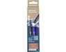 share Gelroller Blauw, Zwart 0.7 mm
