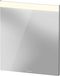 Duravit miroir LED, blanc, 60x70 cm, 9 Watt