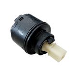 Paini Open cartridge Ø35 met verdeler - code: 53CC956G35ON, bruin