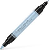 Faber-Castell Pitt Artist Pen Dual Marker - 148 ijsblauw