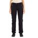 Vaude Farley Stretch Iii Broek Zwart 40 / Long Vrouw