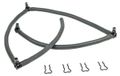 METZGER 0840039 Tuyau de retour de carburant pour OPEL Vivaro A fourgonnette (X83), système common rail