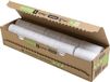Exacompta 120x Rol voor betaalbewijs bankkaart 57x30mm - 9m - SumUp - 1 laag thermisch papier 55g/m2 fenol- en plasticvrij - Wit - 40762E