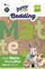 BUNNY NATURE Hennepvezel Mat - Omkeerbaar, Hygiënisch en Duurzaam - 100x40 cm