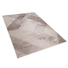 Beliani KALE - Laagpolig vloerkleed - Roze - 140 x 200 cm - Polyester