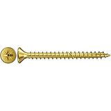 Fischer Power-Fast, 5 x 40, verzonken kop VG PZ, galvanisch verzinkt, 653265, 200 stuks