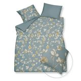 Vandyck Pure 94 dekbedovertrek 140x200/220 Pearl Blue