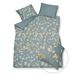Vandyck Pure 94 dekbedovertrek 140x200/220 Pearl Blue