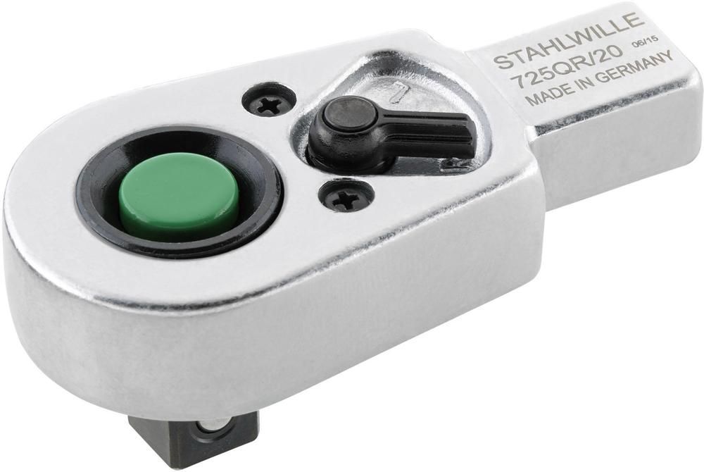 Stahlwille Insteekratelkop 14x18 QUICK-release 1/2 - 4018754139637