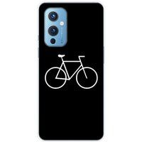 1001 coques OnePlus Siliconen hoesje - ontwerp bike hipster