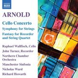 Outhere Naxos Arnold: Cello Concerto (CD)