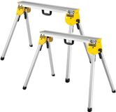 DeWalt Accessoires DeWALT DE7035SET Universeel werkschraag 2stuks