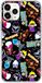 ERT GROUP mobiel telefoonhoesje voor Iphone 11 PRO origineel en officieel erkend Disney patroon Disney Villains 008
