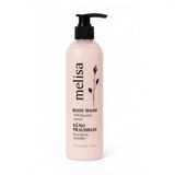 Melisa C. Body Wash Douchegel met Rozenbottel Extract en Vitamine C - 300ml
