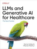 Llms Libri GmbH Llms and Generative AI for Healthcare Paperback