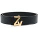 Initiale la Belt 30mm Natur