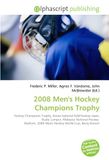2008 Men's Hockey Champions Trophy