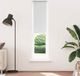 Maison Exclusive - Store occultant, blanc, 50x210 cm