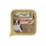 Stuzzy Monoprotein Rundvlees Natvoer voor Honden - 32 x 100g
