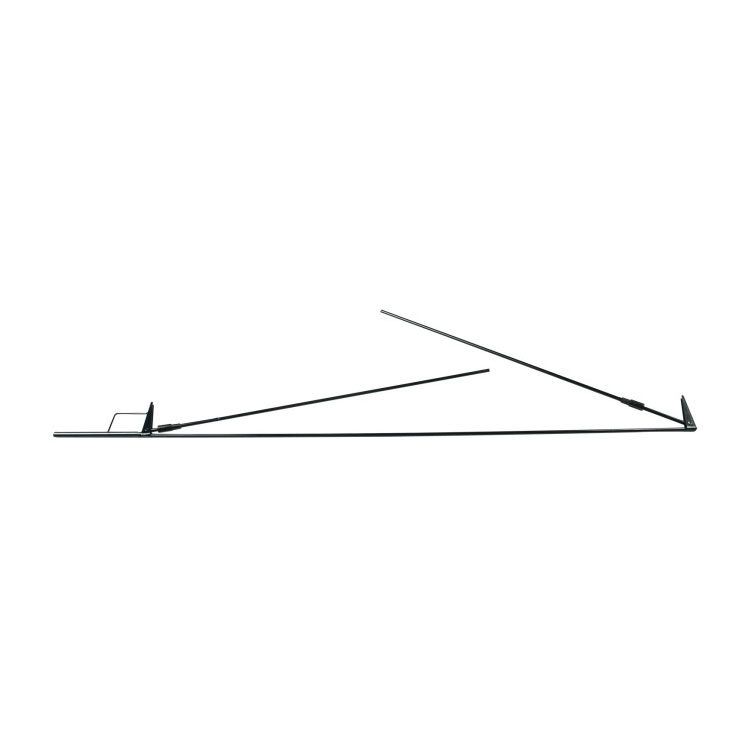 Westcott Fast Flags 24 inch x 36 inch Collapsible Frame