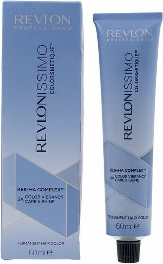 Revlon Revlonissimo Colorsmetique 4.11 Medium Intense Ash Brown Hair Dye