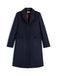Tommy Hilfiger Tussenmantel donkerblauw