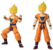 Bandai Namco Bandai Dragon Stars Goku 17 cm