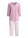 CALIDA Pyjama 'Flower Nights' sering